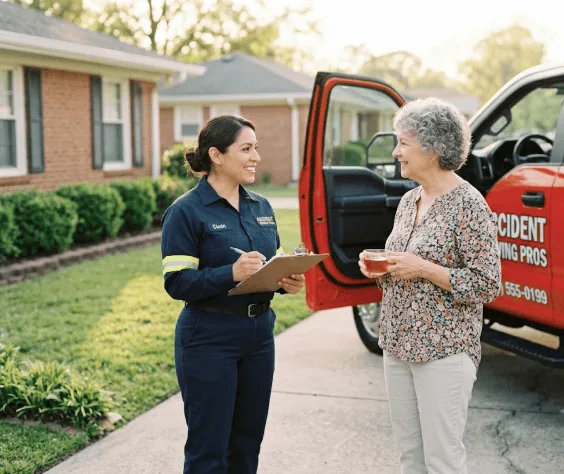 Accident Towing Service Denton, GA FAQs